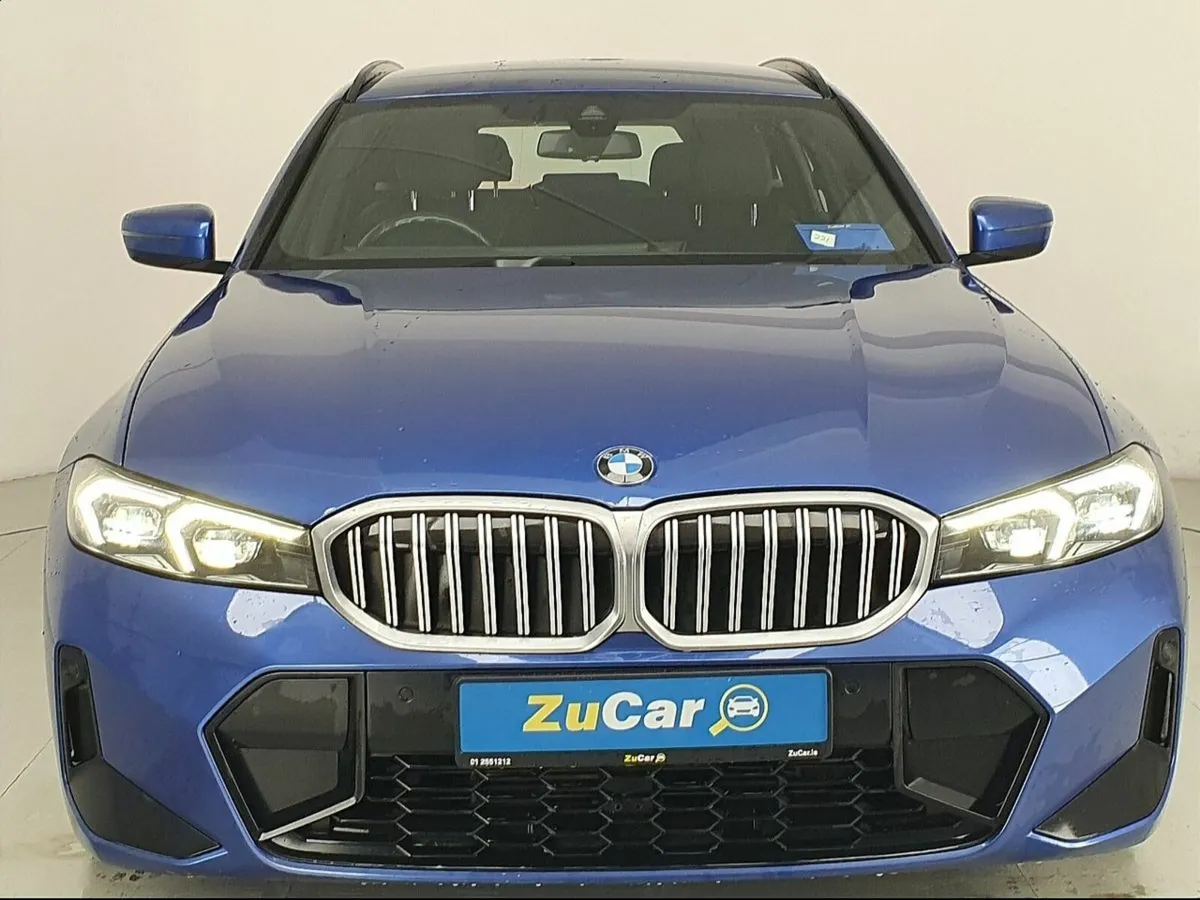 BMW 3-Series 320 D M Sport Mhev Auto  320 M Sport - Image 2