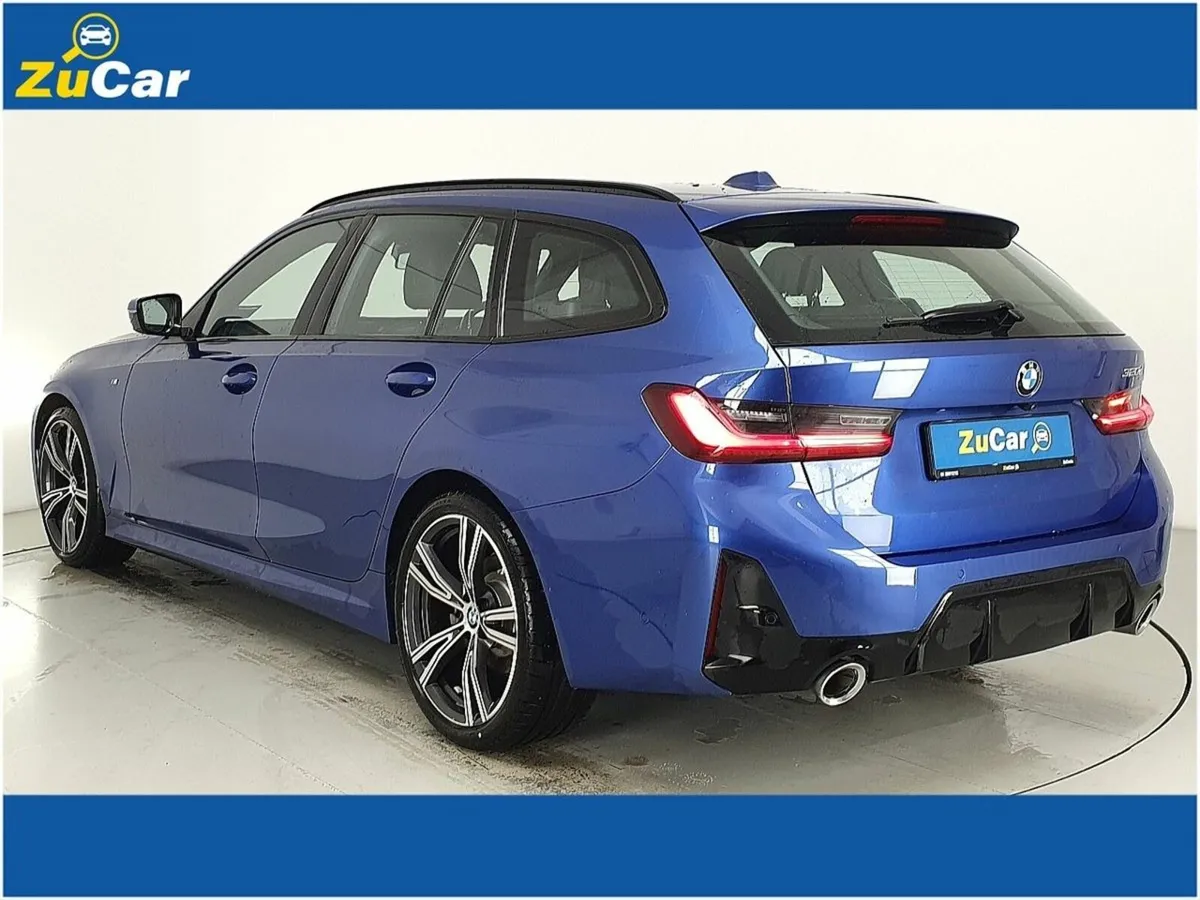 BMW 3-Series 320 D M Sport Mhev Auto  320 M Sport - Image 3