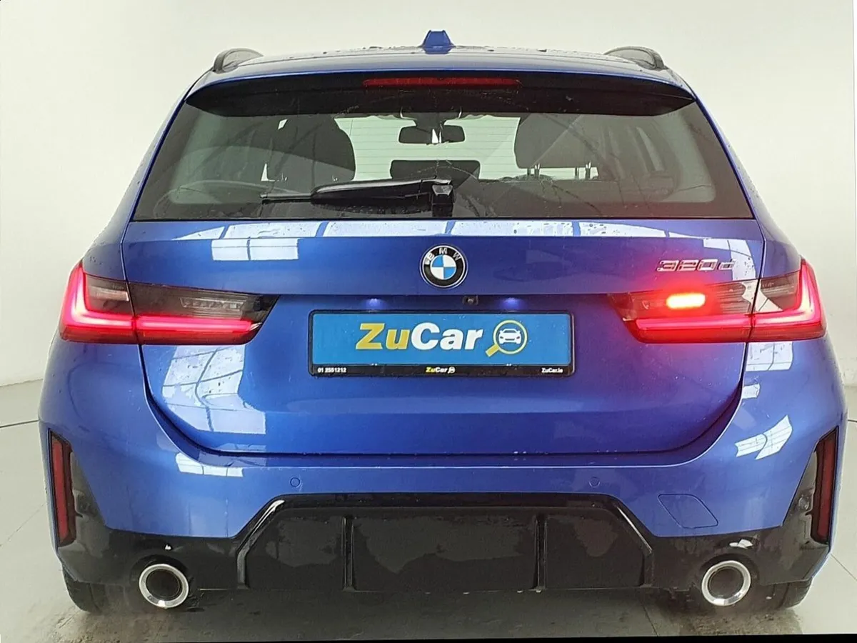 BMW 3-Series 320 D M Sport Mhev Auto  320 M Sport - Image 4