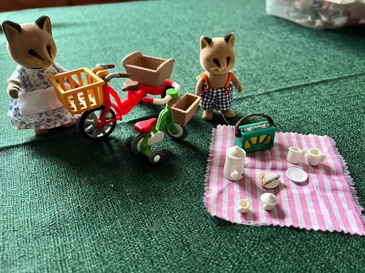 Sylvanians