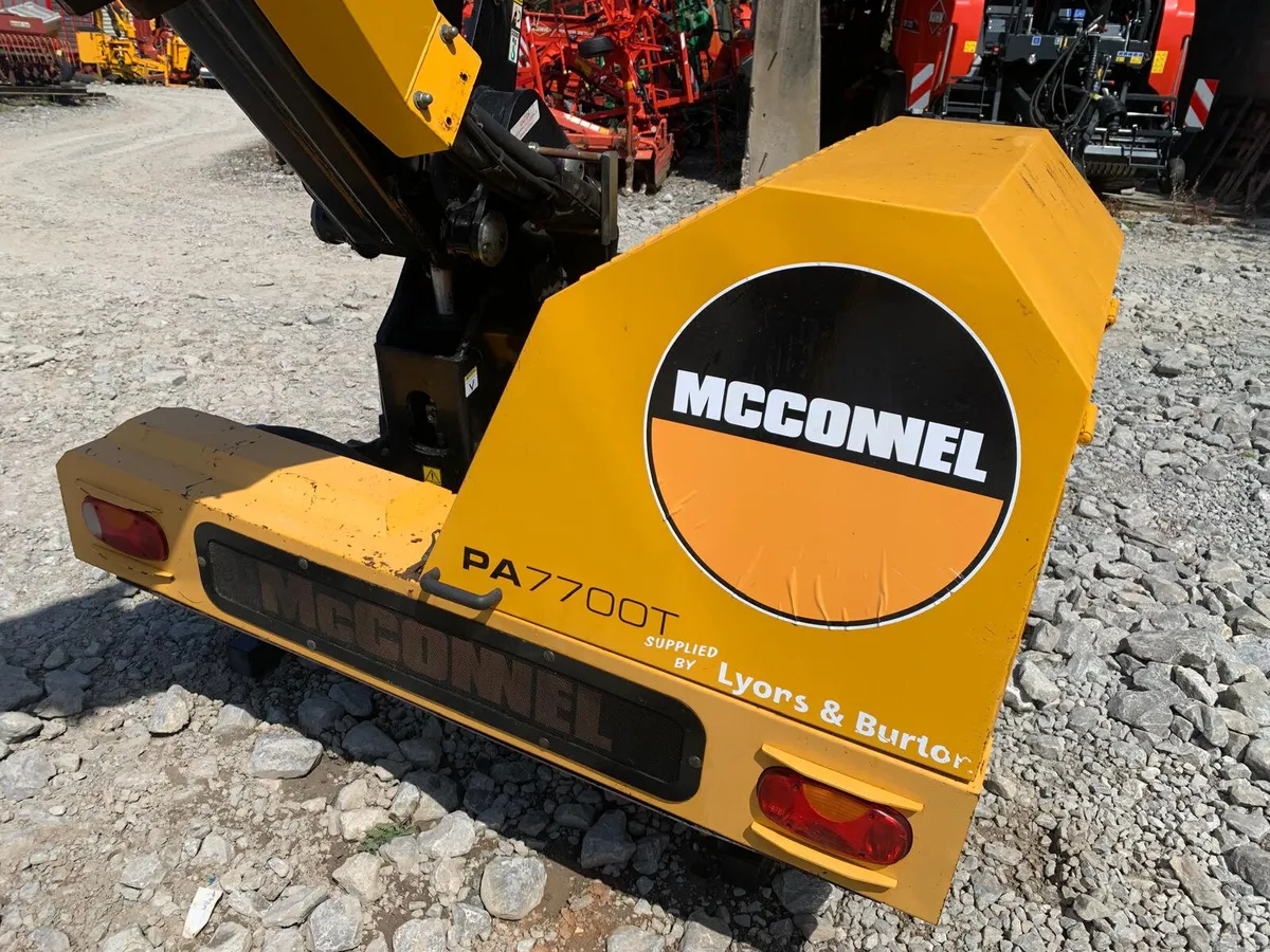 MCCONNEL PA7700T, 2017 - Image 3