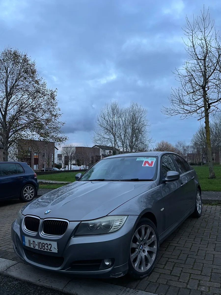 2011 BMW 316D NCT 06/26 - Image 3