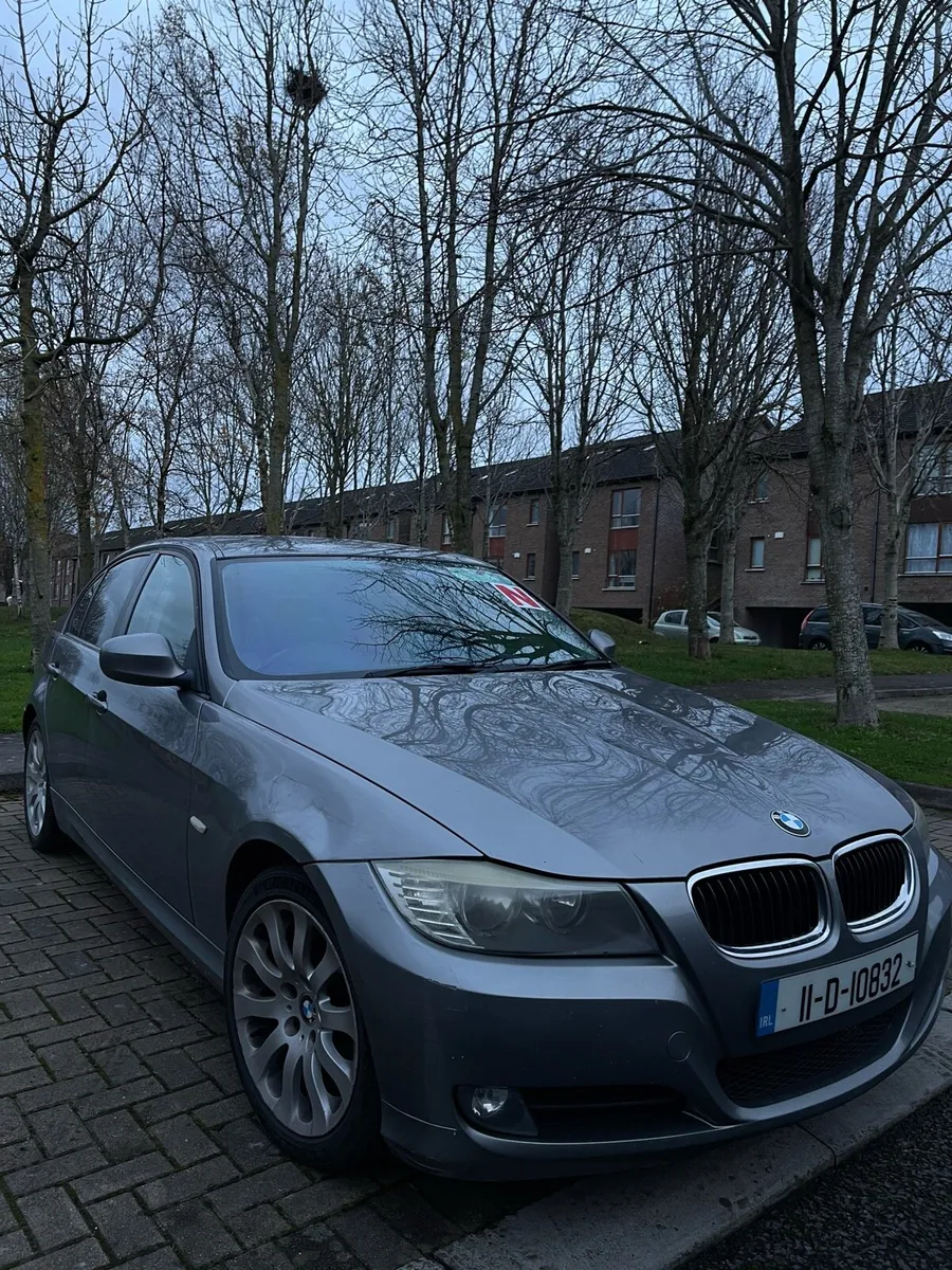 2011 BMW 316D NCT 06/26 - Image 4