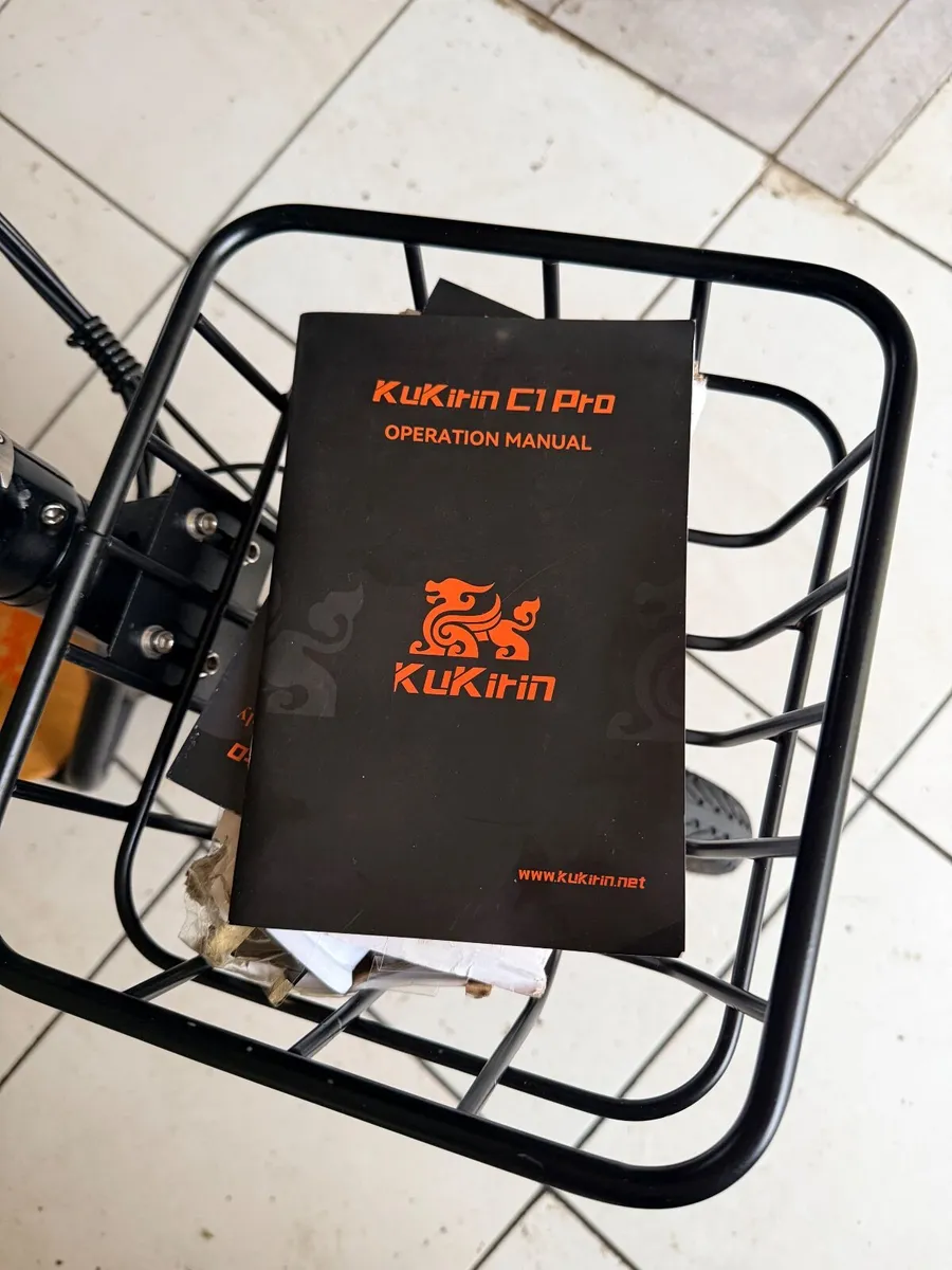 Electric scooter - Image 3