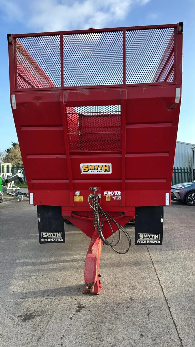 Smyth FM 18 Super Cube - Image 3