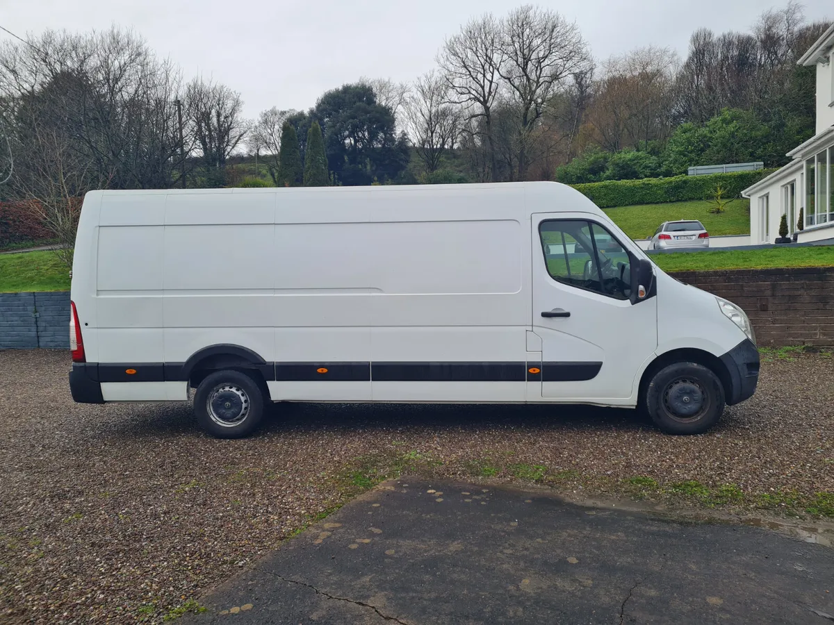 Renault Master 2016 - Image 1