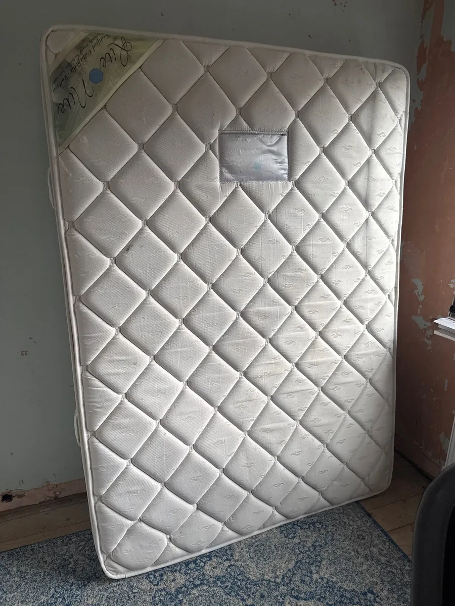 Double Mattress - Image 1