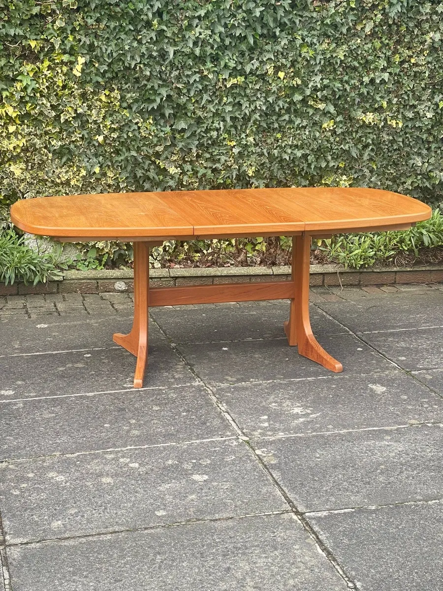 Mid century Danish dining - Image 4