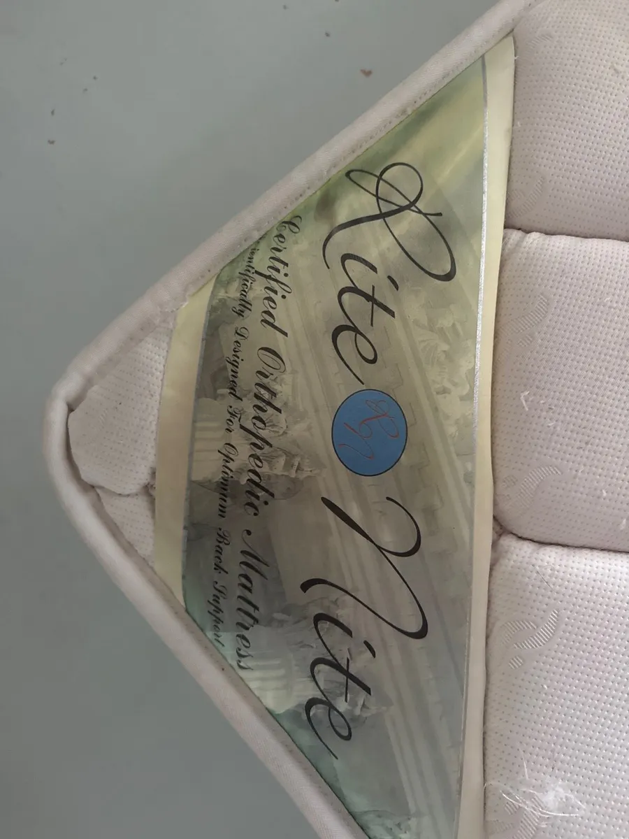 Double Mattress - Image 2