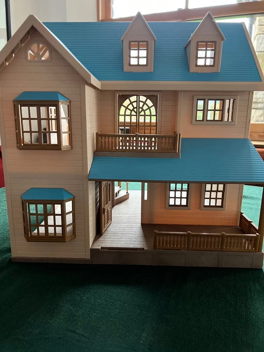 Sylvanian house - Image 1