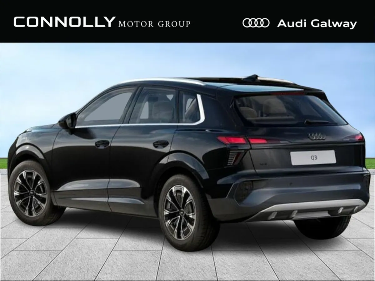 Audi Q3 €519 P/M - SE TFSI SUV A/T ** PETROL ** - Image 2