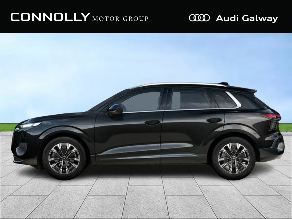 Audi Q3 €519 P/M - SE TFSI SUV A/T ** PETROL ** - Image 3