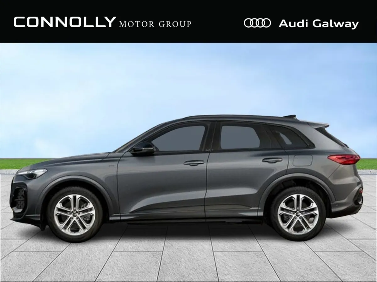 Audi Q5 €699 P/M - S LINE E-HYBRID QUATTRO A/T - Image 3