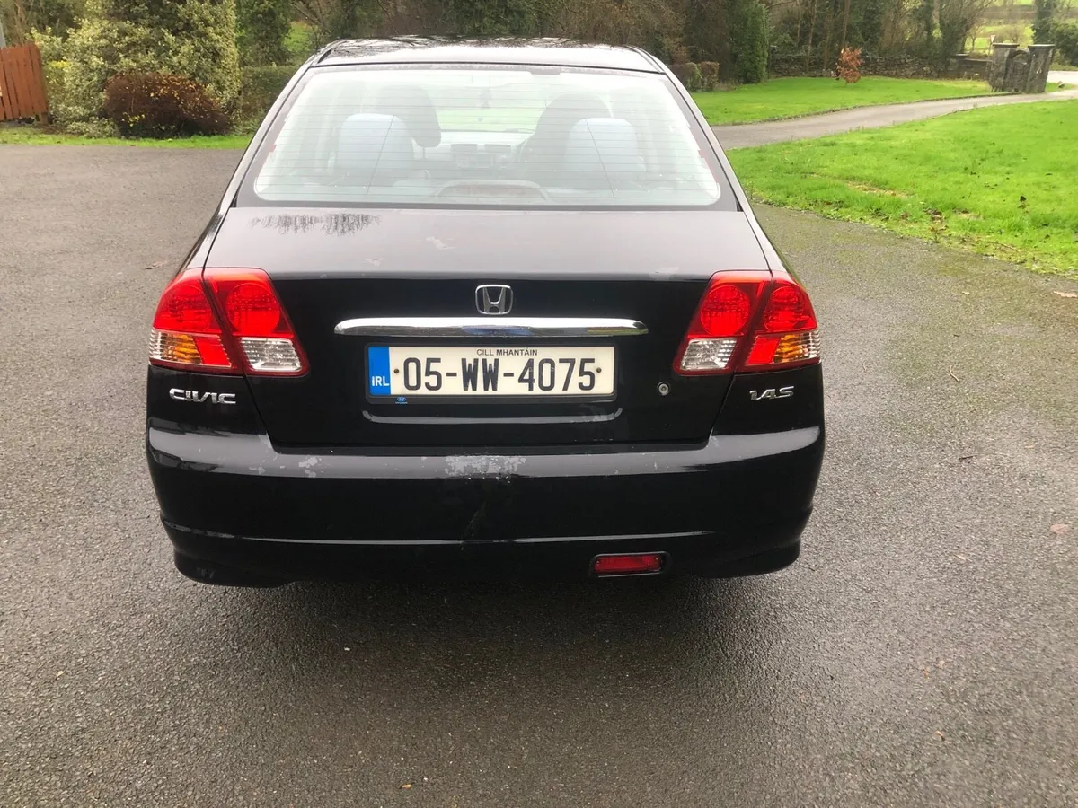 Honda Civic - Image 4
