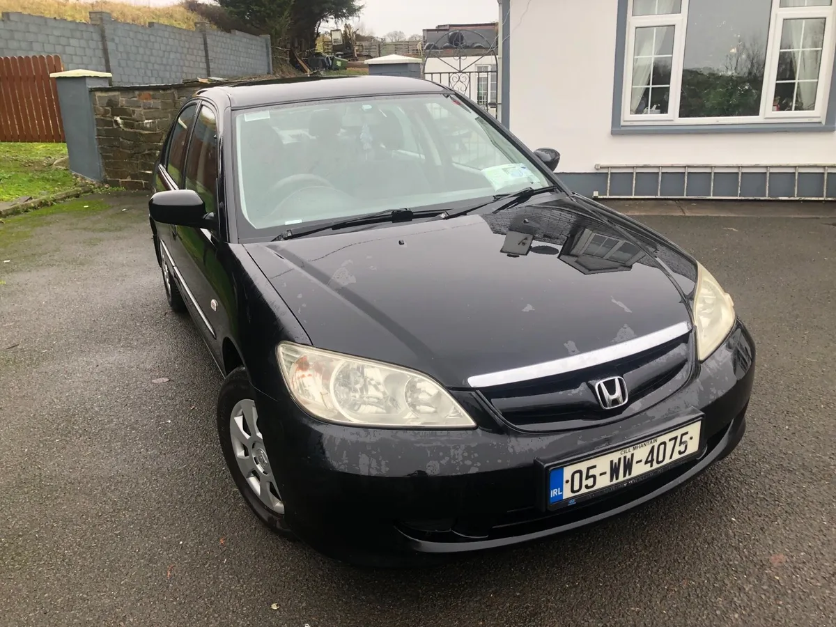 Honda Civic - Image 1