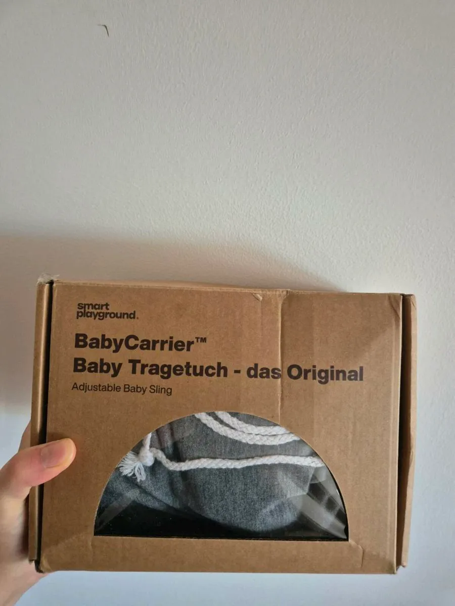 Baby carrier - Image 4