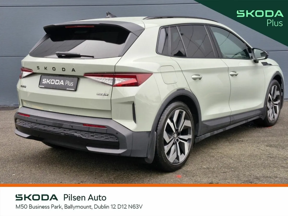 Skoda Elroq Elroq 85 Sportline - Image 3