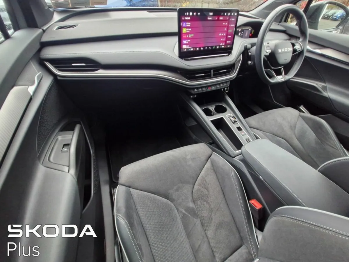Skoda Elroq Elroq 85 Sportline - Image 4