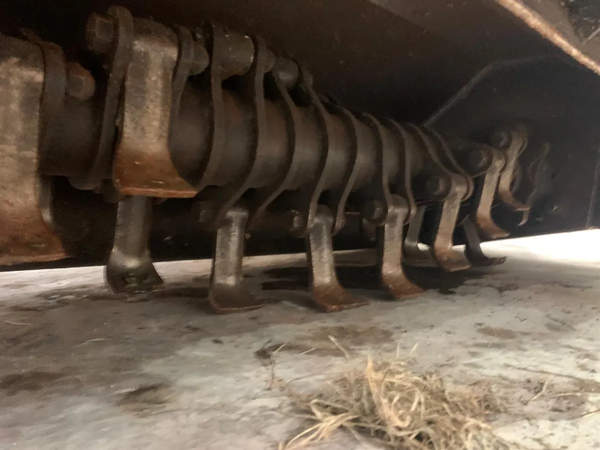 MCCONNEL PA5360 & OIL COOLER - Image 4