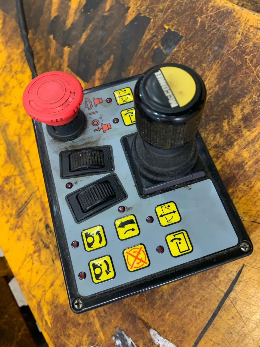 MCCONNEL PA5360 & OIL COOLER - Image 3