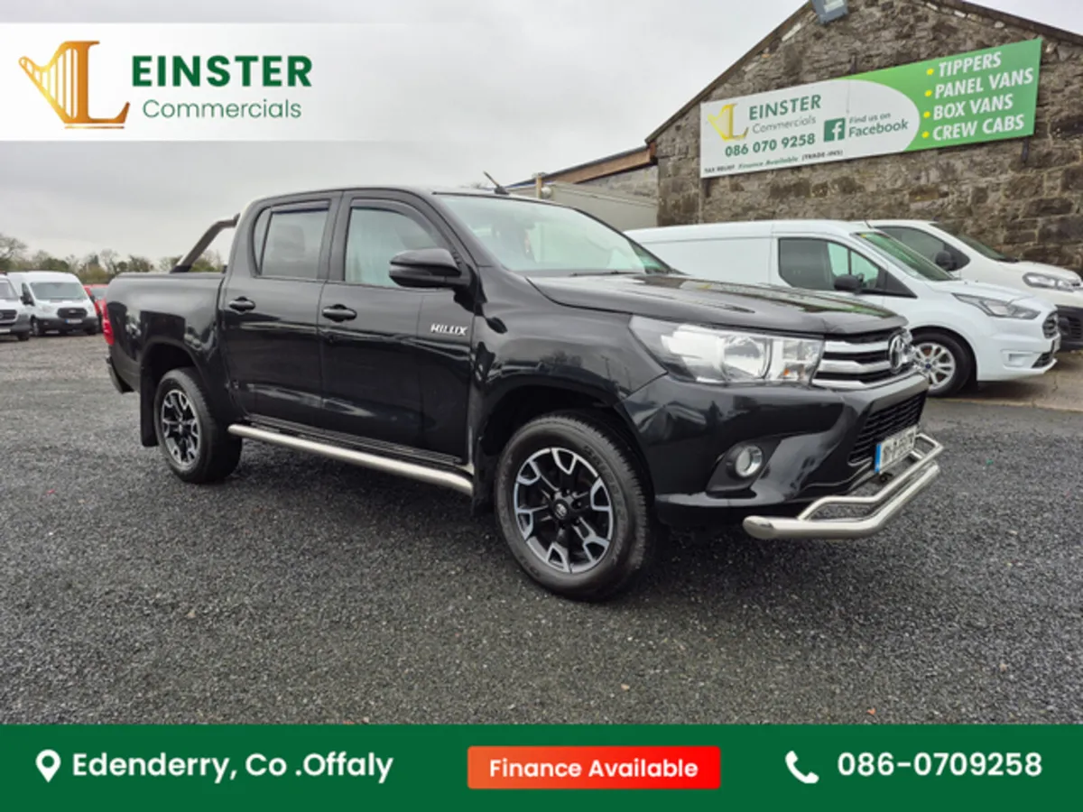 TOYOTA HILUX NO VAT - Image 1