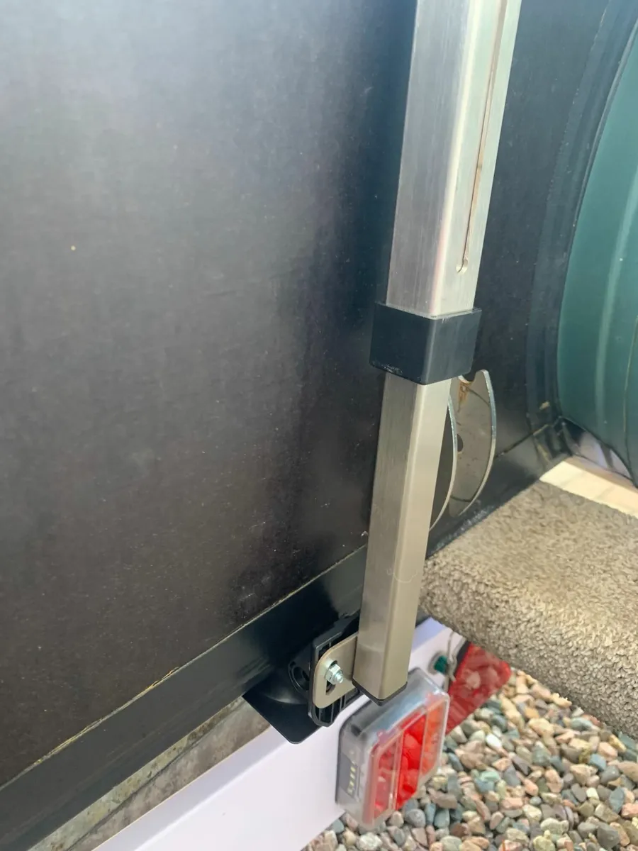 Transducer mount for large transducers - Image 2