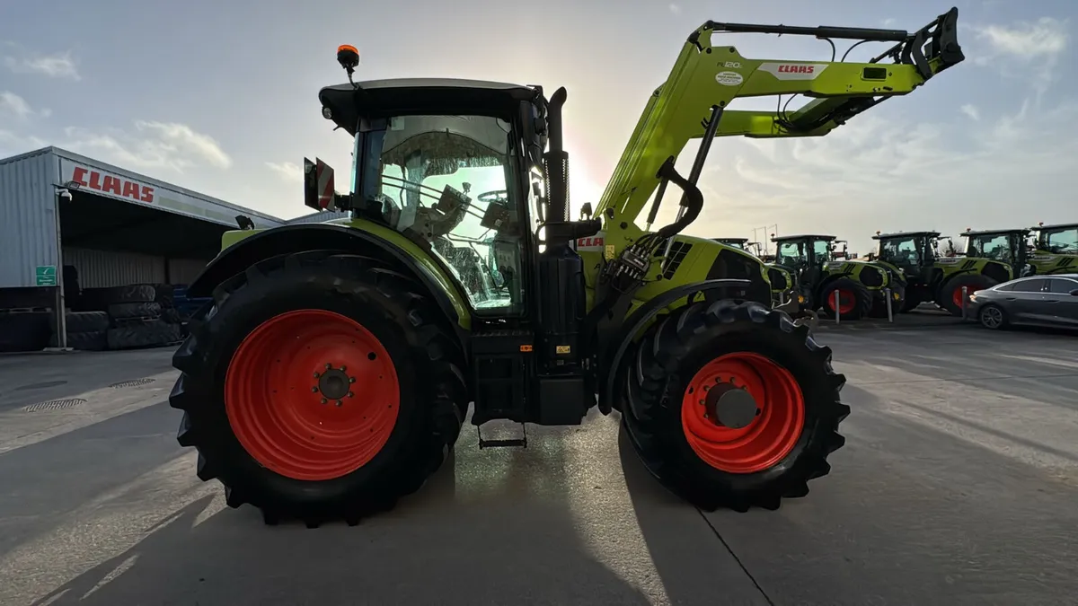 CLAAS 650 - Image 4