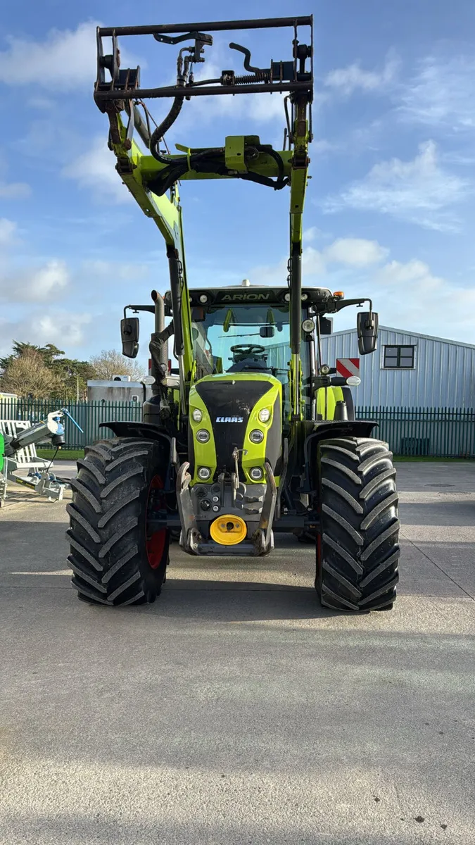 CLAAS 650 - Image 3
