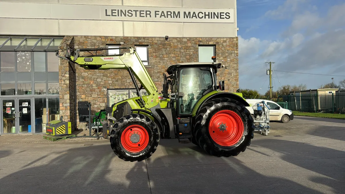 CLAAS 650 - Image 1