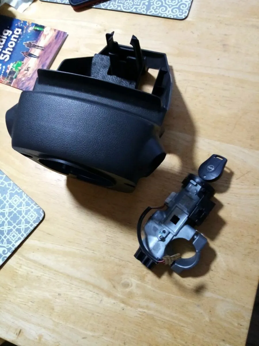 Nissan March/Micra Automatic K13 2011/2020 - Image 1