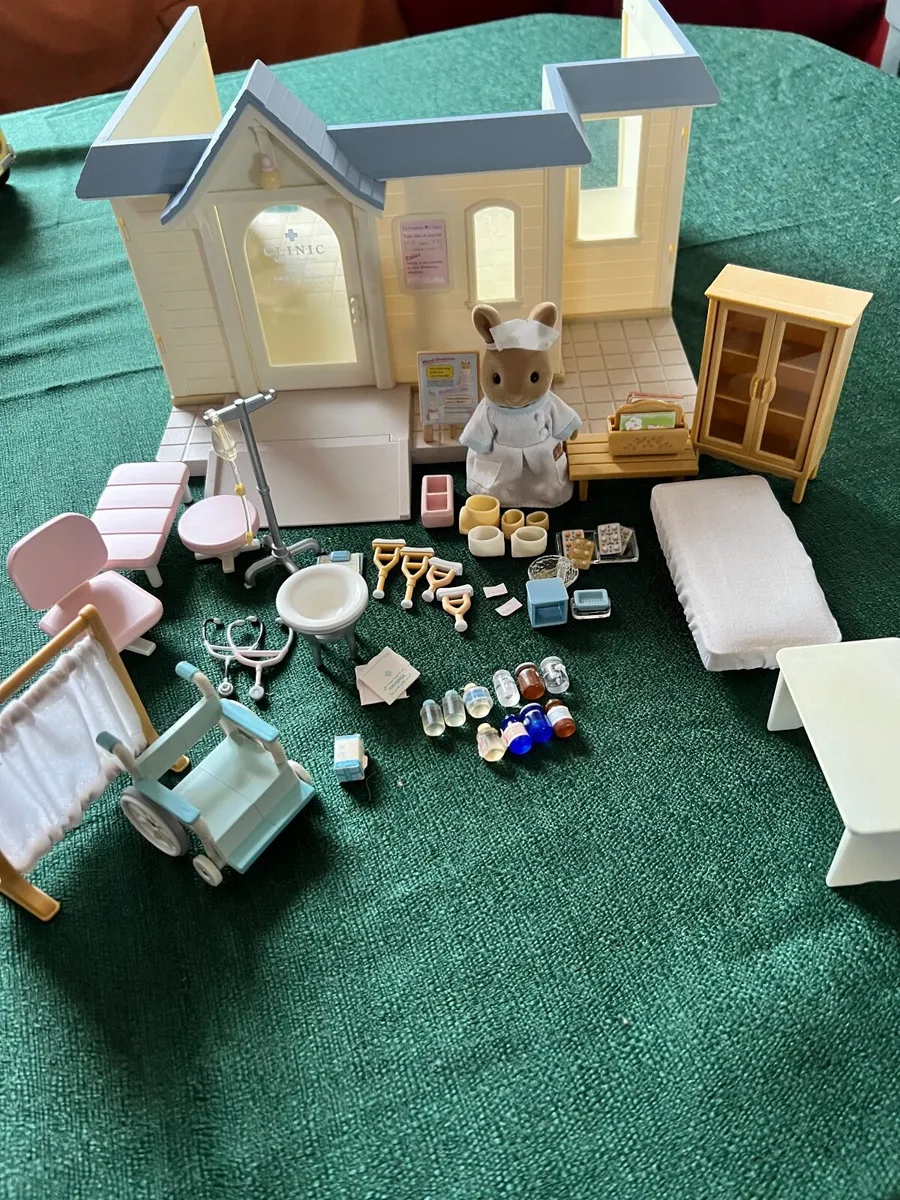 Sylvanian Clinc - Image 4