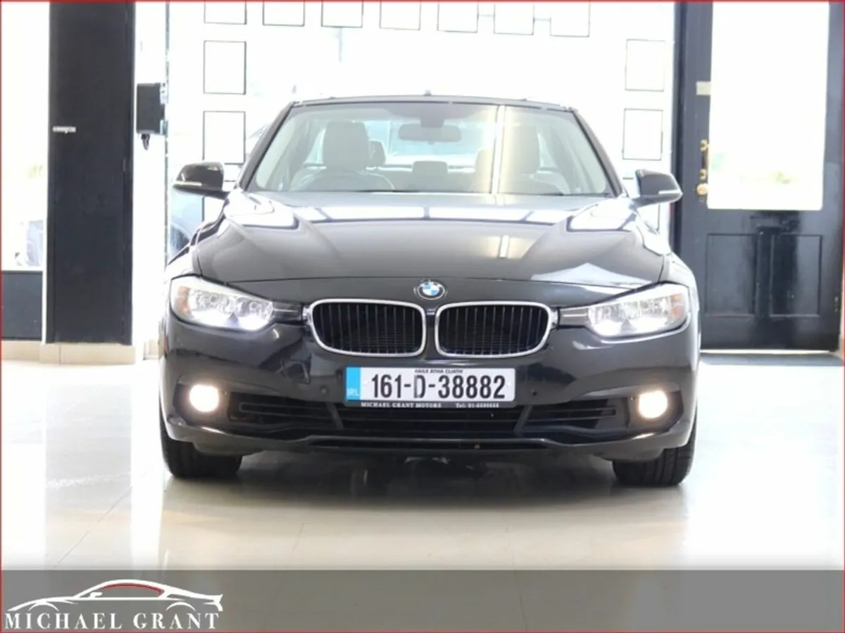 BMW 3-Series AUTOMATIC 318i 1.5 PETROL IRISH CAR / - Image 2