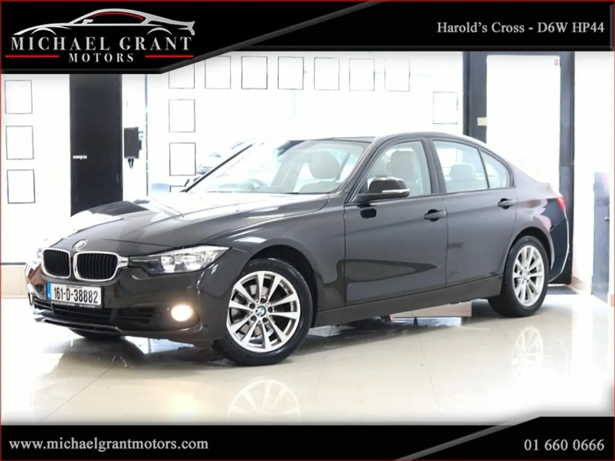BMW 3-Series AUTOMATIC 318i 1.5 PETROL IRISH CAR / - Image 3