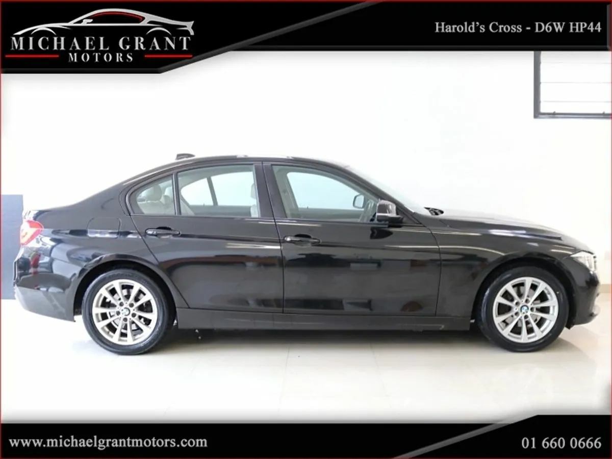 BMW 3-Series AUTOMATIC 318i 1.5 PETROL IRISH CAR / - Image 4