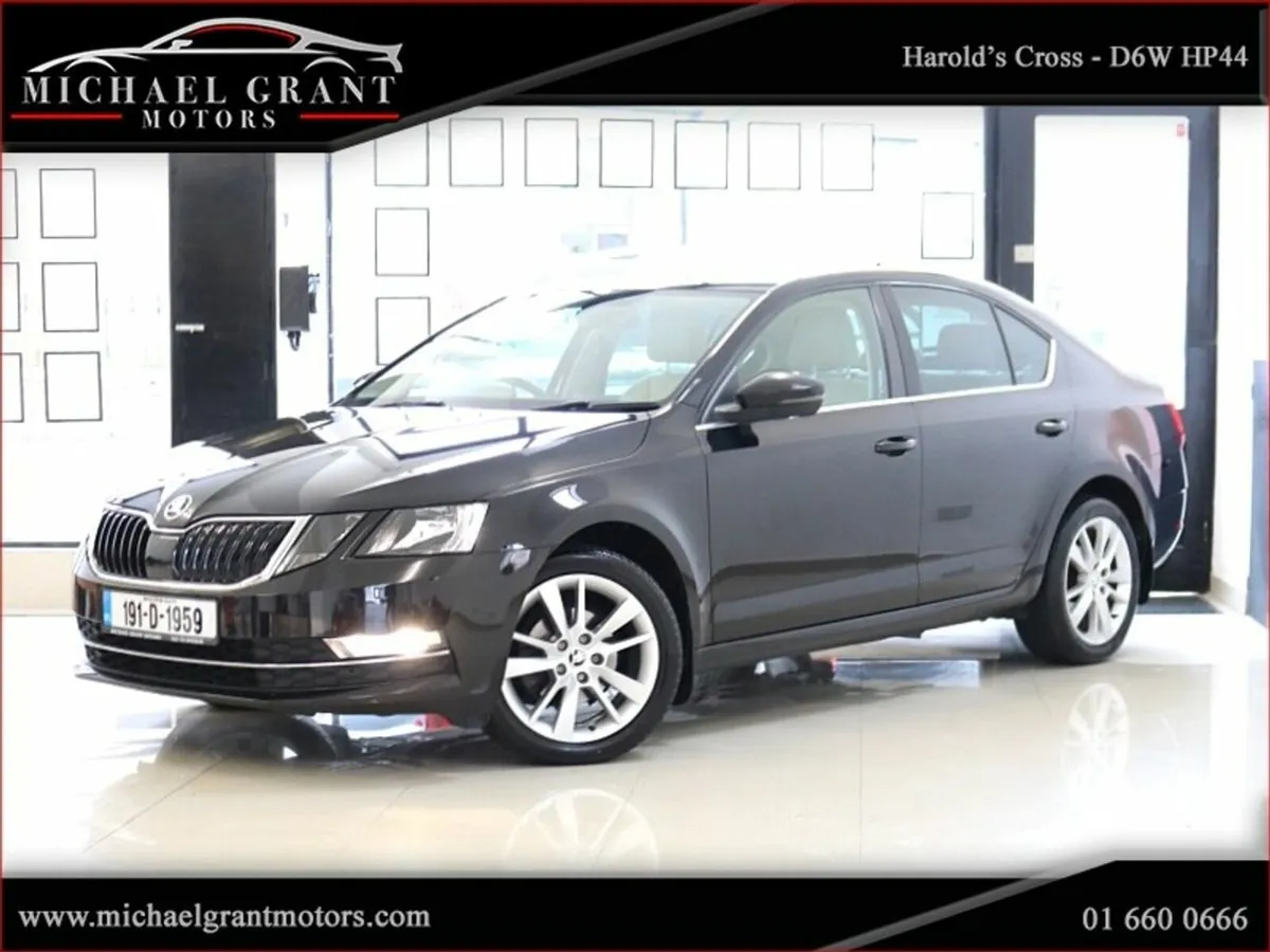 Skoda Octavia DSG AUTOMATIC 1.6TDI 115HP HUGE SPEC - Image 3
