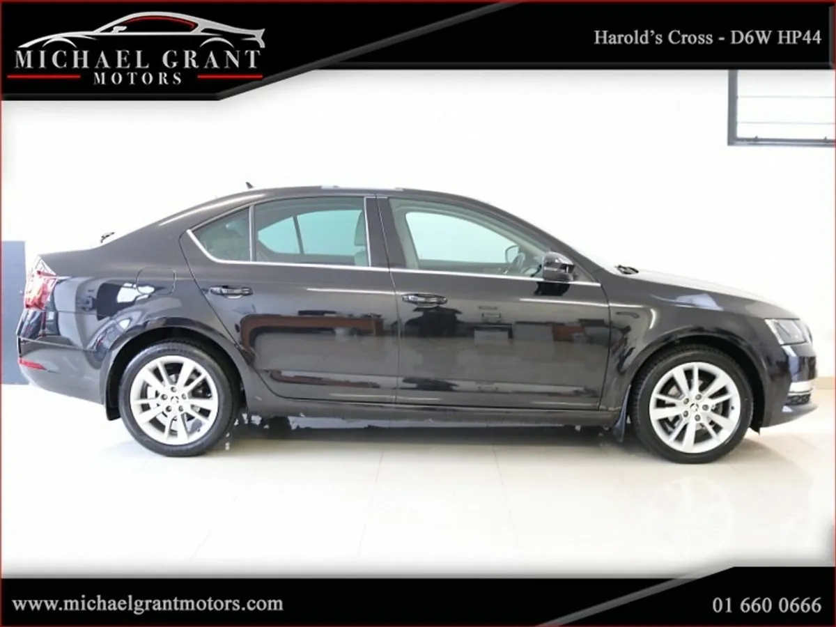 Skoda Octavia DSG AUTOMATIC 1.6TDI 115HP HUGE SPEC - Image 4