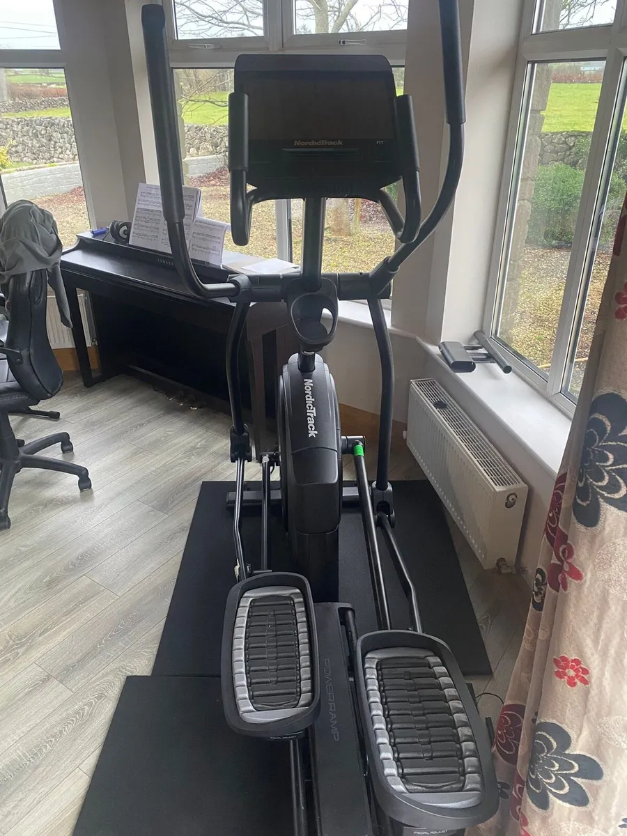 Nordic Track Elliptical Cross Trainer - Image 1