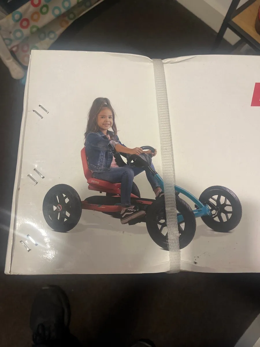 BERG BUDDY AND CHOPPY NEO - Image 3