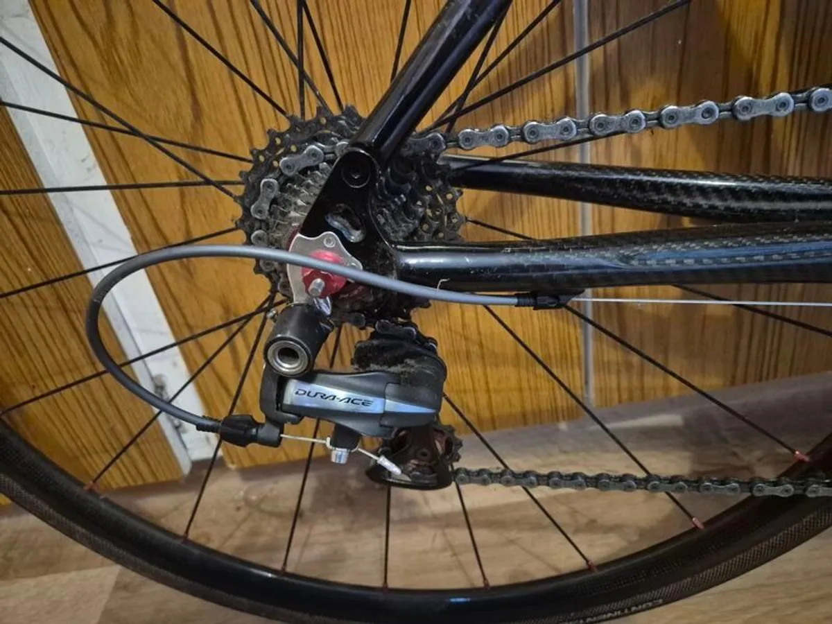 Immaculate Professional Weight Road Racing Machine - Image 2