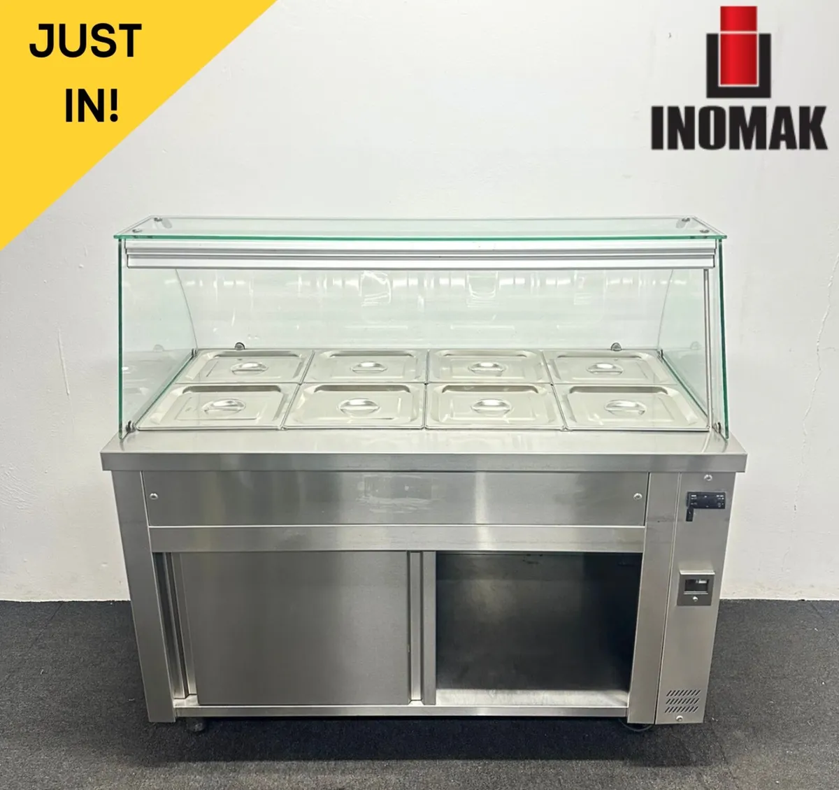 Up to 25% off BAIN MARIE HOTCUPBOARDS - Image 3