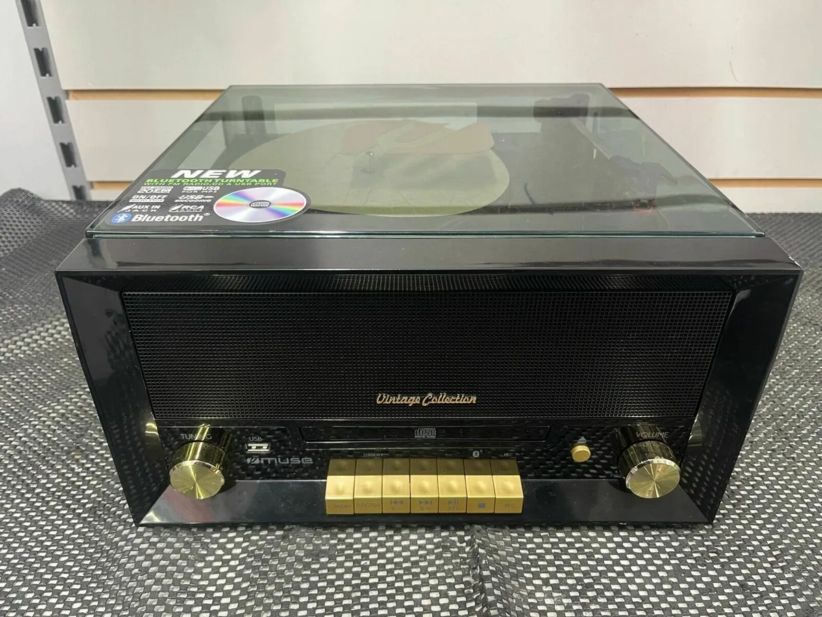 Muse Vintage Collection Player - Image 1