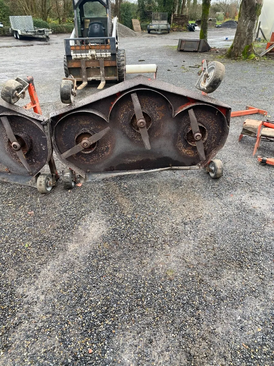 Mower decks - Image 2