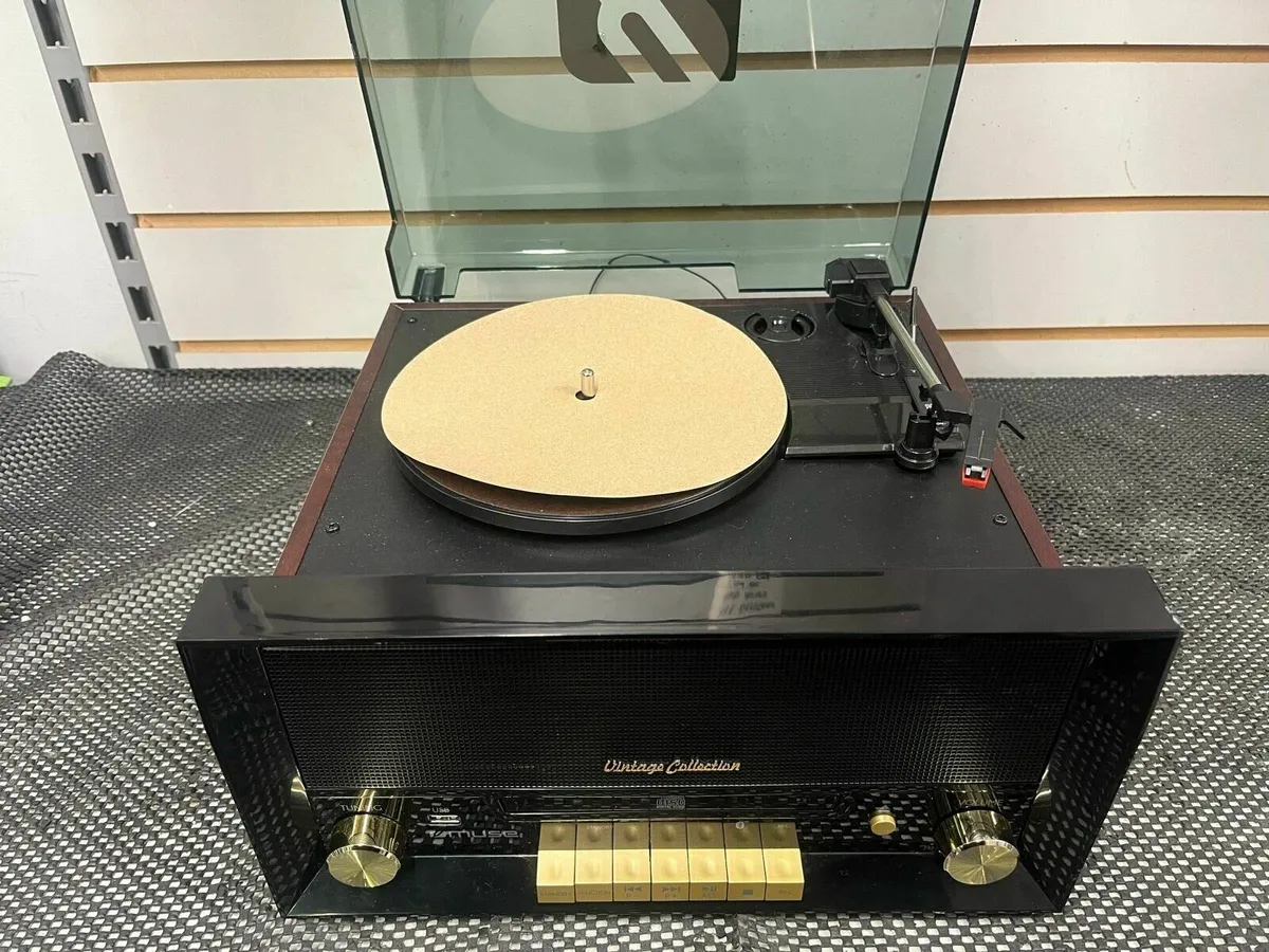 Muse Vintage Collection Player - Image 2