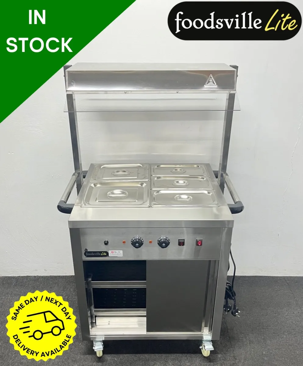 Up to 25% off BAIN MARIE HOTCUPBOARDS - Image 4