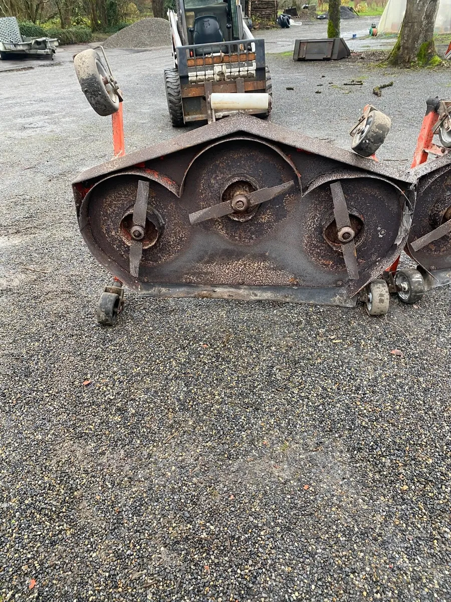 Mower decks - Image 4