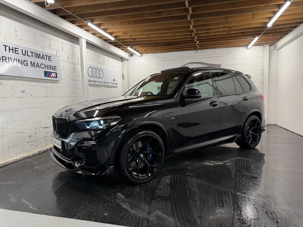 2019 BMW X5 45E Msport PRO Auto - Image 2