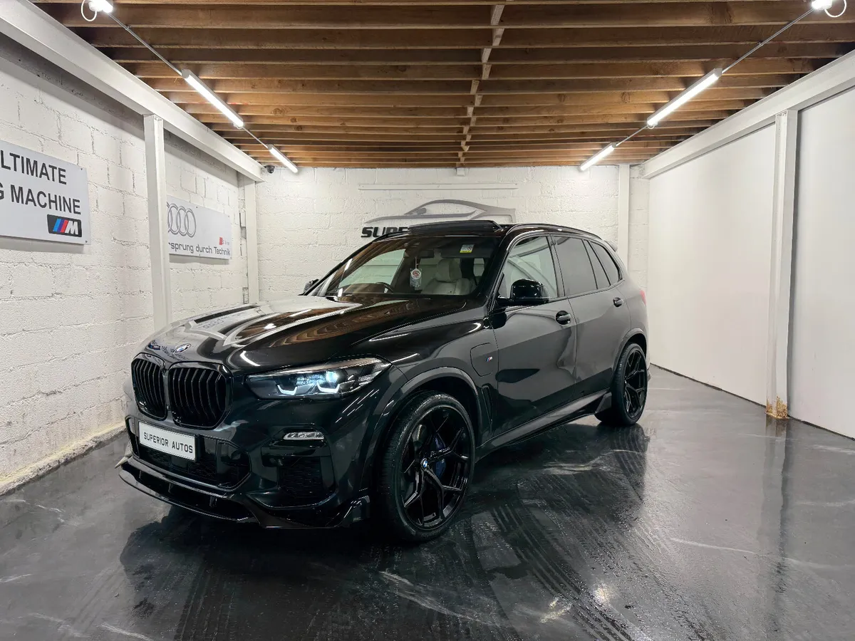 2019 BMW X5 45E Msport PRO Auto - Image 1