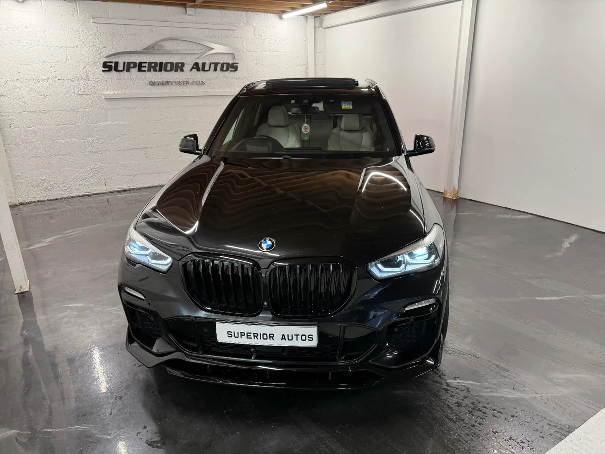 2019 BMW X5 45E Msport PRO Auto - Image 3