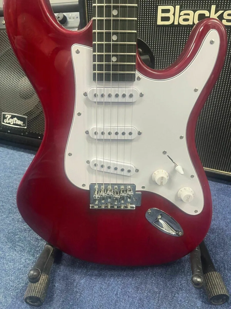 *NEW* Freshman FE1 Guitar - Image 3