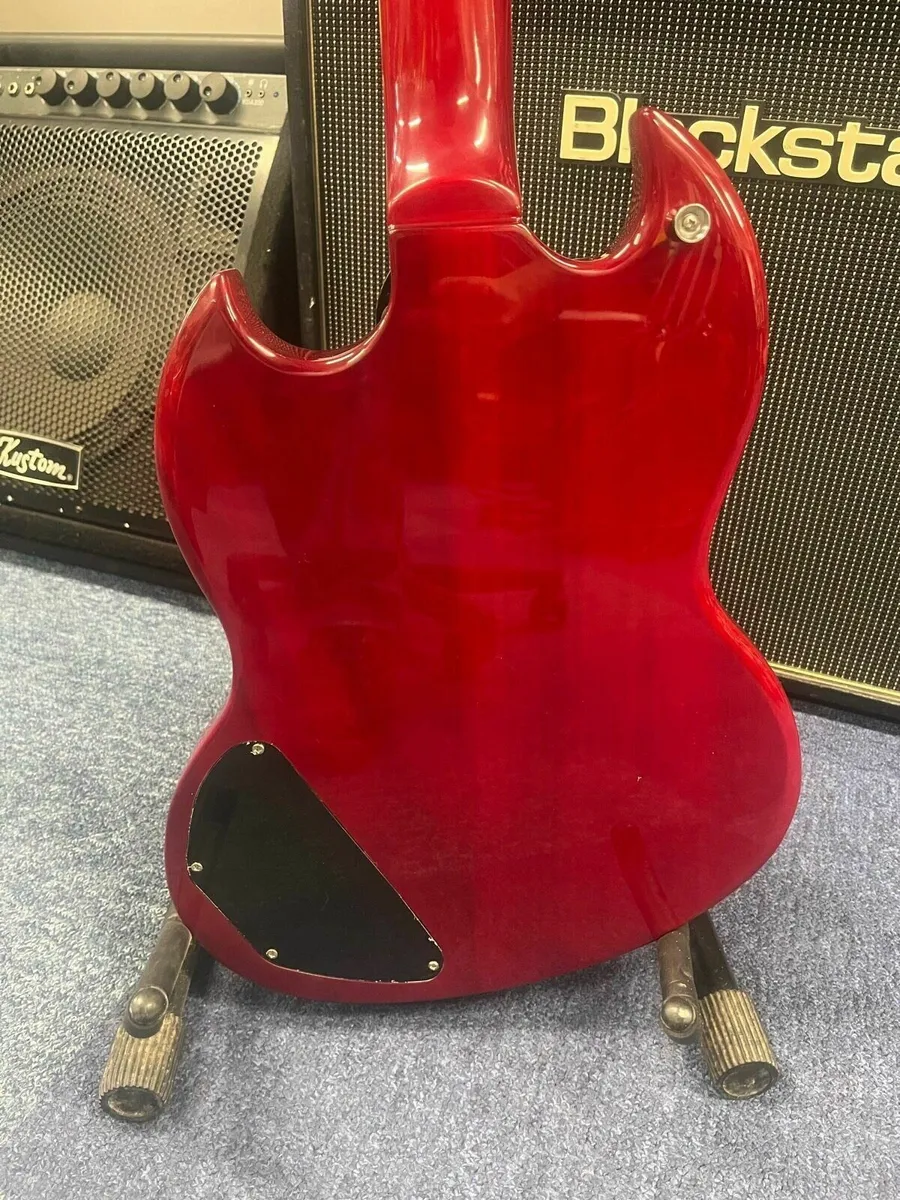 *NEW* Freshman FE4 Guitar - Image 4